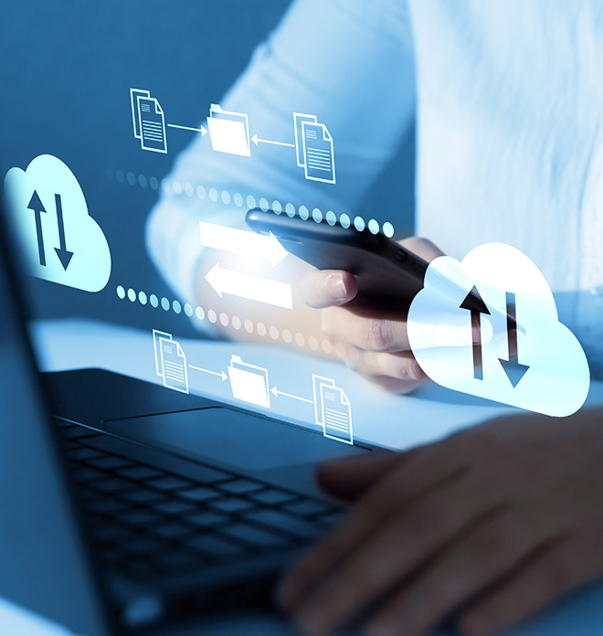 File/Media UPLOADING