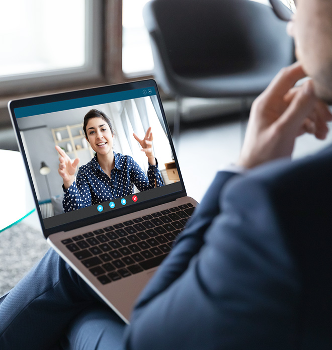 VIDEO CONFERENCING (Zoom/Teams)