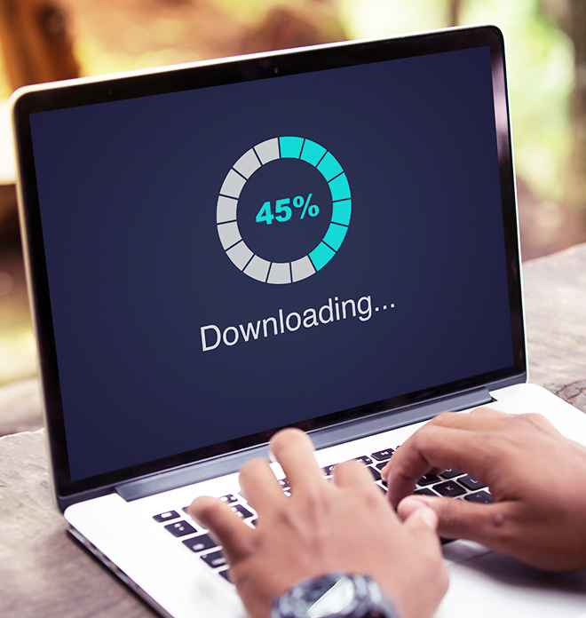 File/Media DOWNLOADING